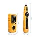 Cable Tracker, EIVOTOR Professional RJ45 RJ11 Wire Tracker Line Finder Cable Tester for Network Cable Collation, Telephone Line Test, Continuity Checking