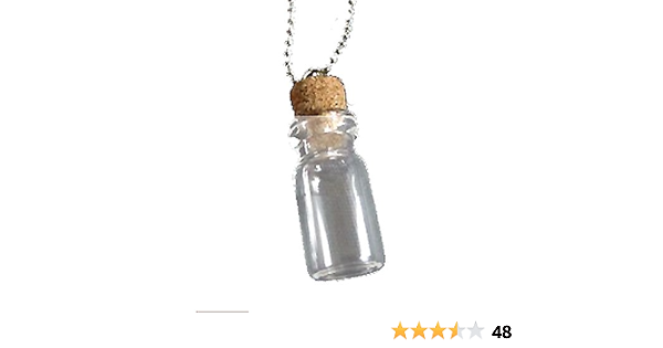 Amazon.com: Mini Apothecary Bottle w 