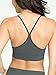 SPANX Lounge-Hooray! Bralette, XL, Steel