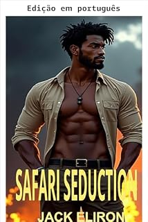 Livro Sedução no safári (Romance ardente 2)