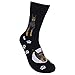 Funatic Dobermann Doberman Pinscher Crew Socks– For Dog and Puppy Lovers
