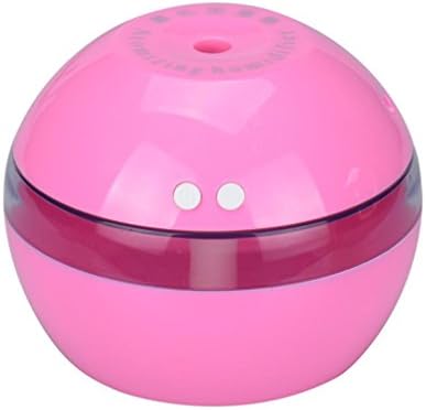 Humidifier, Air Purifier, Ultrasonic Beauty Moisturizing Humidifier, KOOOZIMO Air Spray Water Dispenser Diffuser (pink)