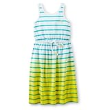 Carter's Little Girls' Dip Dyed Maxidress