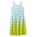 Carter's Little Girls' Dip Dyed Maxidress