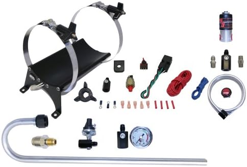 Nitrous Outlet Stage 2 Accessory Package for 4AN systems