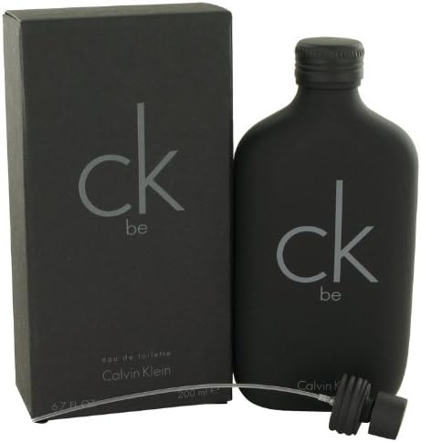 ČK Bė Cologne For Men 6.7 oz /200ml Eau de Toilette spray