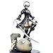 GALIGEIGEI NieR: Automata Yorha No. 2 Type B,2B PVC Collectible Figure, Statue 6