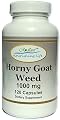 Horny Goat Weed (1000mg) with Maca (250mg) Yohimbe Bark (100mg) Saw Palmetto (100mg) Macuna Pruriens (30mg) Polypodium Vulgare (20mg) Muira Puama (20mg) Arginine (20mg) Panax Ginseng (20mg)