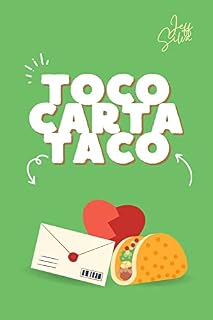 Livro O TOCO, A CARTA E O TACO