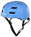 Flybar Bike Helmet- Multi Sport Dual Certified Adjustable Dial, Skateboard Helmet, Roller Skating, Pogo, Electric Scooter, Snowboard, Boys and Girls Kids- Adults Helmets (Blue,M-L)