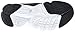 Under Armour Boys' Boys’ Grade School Pace, Black (001)/White, 6
