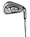 Callaway Golf 2018 Men's Rogue Individual Iron, Right Hand, True Temper XP 95 Steeples Steel Shaft, Regular Flex, Pitching Wedge
