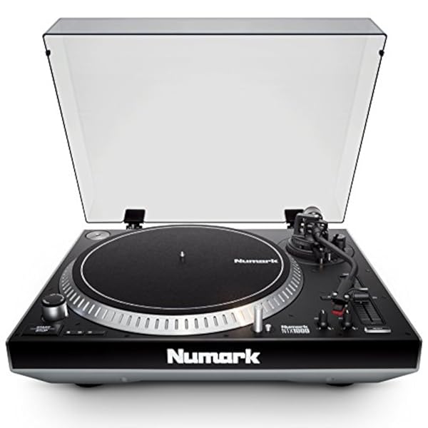 Numark Ntx1000 |  Bandeja Prof High-torque Tocadisco - Imagen 3