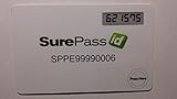 Two-Factor Authentication Card - OATH HOTP One-Time Passcode Display in a credit card size