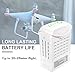 Mr.Batt Intelligent Flight Battery for DJI Phantom 4, DJI Phantom 4 Pro, DJI Phantom 4 Pro V2.0, DJI Phantom 4 Advanced Drone