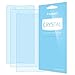Spigen Crystal Clear Xperia Z5 Screen Protector with Crystal Film 3 Pack for Xperia Z5