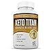 Keto Pills from Shark Tank - Weight Loss for Women & Men - Appetite Suppressant - Carb Blocker - Burn Fat Fast - 60 Capsules