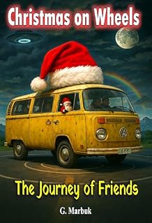 Livro Christmas on Wheels: The Journey of Friends
