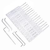 Pick Up Sticks Games Tools 22PCS Set