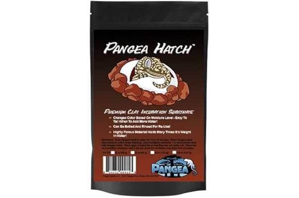 reptile egg substrate