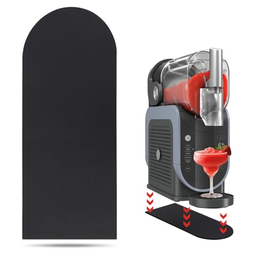 Sliding Pad for Ninja Slushie Machine FS301 FS300 - Non-Slip Countertop Protector Mat with Quick Slide Technology - Frozen Drink Machine Accessories for Ninja Drink Maker