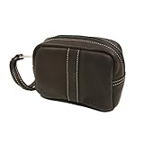 Piel Leather Cosmetic Case