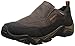 Merrell Men's Polarand Rove Moc Waterproof Winter Slip-On Shoe,Black Slate,10 M US