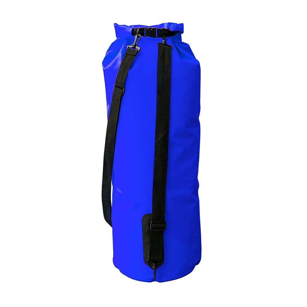 Portwest Waterproof Dry Bag 60L, Color:Blue, Size:L93cm X W31.5cm x H31. 5cm, B912BLU