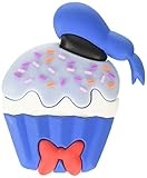 Donald Duck Cup Cake Scented PVC Magnet