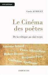 Le  cinéma des poètes