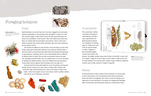Natural Processes in Textile Art: From Rust-Dyeing to Found Objects - Thumbnail 3