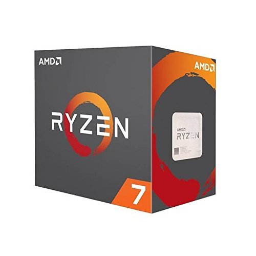 AMD Ryzen 7 1800X Processor (YD180XBCAEWOF)