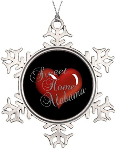 Xmas Trees Decorated Sweet Home Alabama House Decor Ideas