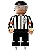 Hockey Referee OYO NHL G2 Series 1 LE Mini Figure