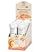 U Natural (by Nuun): Hydrating Electrolyte & Vitamin Tablets, Tangerine Ginger, Box of 8 Tubes