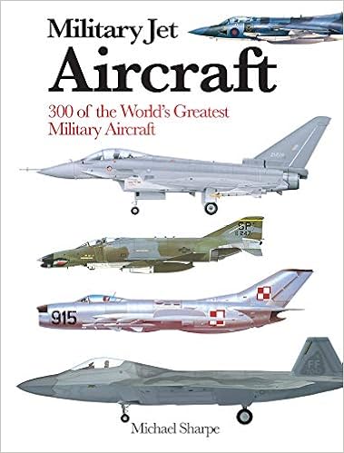 Military Jet Aircraft: 300 of the World's Greatest Military Aircraft (Mini Encyclopedia) Military Jet Aircraft: 300 of the World's Greatest Military Aircraft (Mini Encyclopedia)