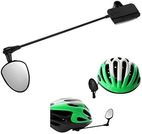 MEXUD-Bike Bicycle Cycling Rear View Helmet Safety Motorcycle Rearview Mirror New