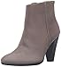 ECCO Women's Shape 75 Bootie Boot, Warm Grey Nubuck, 39 EU/8-8.5 M US