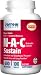 Jarrow Formulas Nac Sustain 600mg, 100 Tablets , Pack of 3