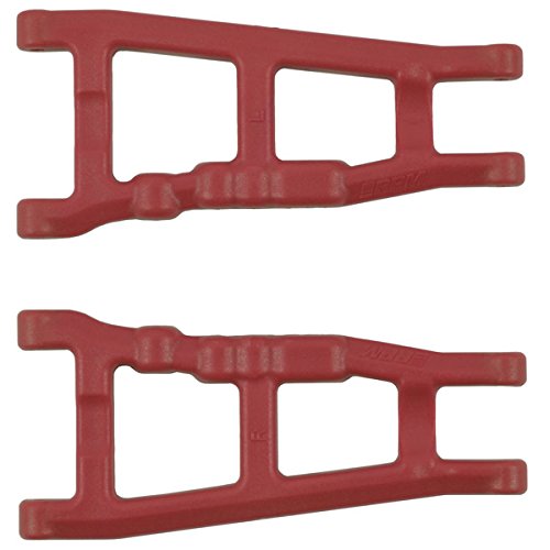 RPM 80709 Traxxas Slash 4x4, Stampede 4x4 and Rally Front Or Rear A-Arms-Red