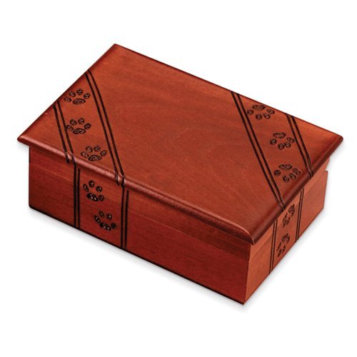 wooden watch box canada