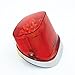 LED Tail Light For Harley Davidson Motorcycle XL883 1200 FLHRC FLHTC FLTRU (red)