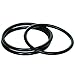 Shotgun Barrel Seals for Remington 1100 or 11-87 12ga, O-ring 3 pack