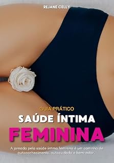 Livro Saúde Íntima Feminina