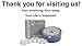 Anti Snoring Nose Vents - 9 Pairs (M, L, XL) of Extra Comfortable Nose Vents and a Travel Case - Allergy and Asthma Support Nasal Dilator Design for a More Restful Sleep and Nighttime Breathing