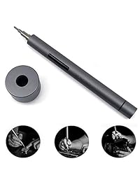 Wowstick 1F Pro Upgrade destornillador eléctrico portátil 64 en 1 puntas destornillador juego inalámbrico cargable para teléfono celular cámara portátil herramientas de reparación