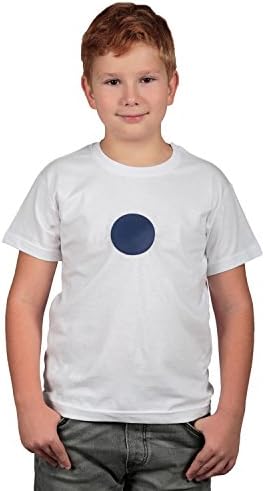 SQUEAKY WEAR T-SHIRT ON SALE -Amazing &amp; Playful Family Tee Shirts -Squeak Sound Activated Tshirts -Boys Clothing Available in White &amp; Blue Color -Crew Neck &amp; Short Sleeves -100% Cotton Custom Shirts