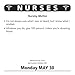 Nurses 2016 Day-to-Day Calendar: Jokes, Quotes, and Anecdotes