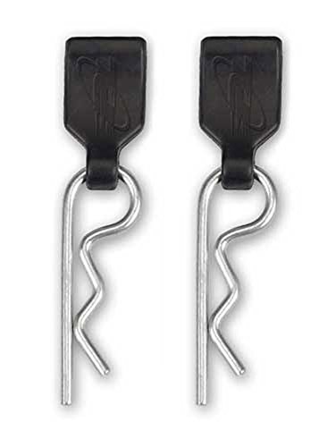 Proline Racing Pro Pull Body Clips - 12 Pulls & 20 Clips For 1:8 Scale RC Cars - View #4