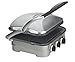 Cuisinart GR-4NAMZ Griddler, Stainless Steel